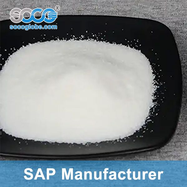 Sap Super Absorbent Polymer for Tailings Treatment