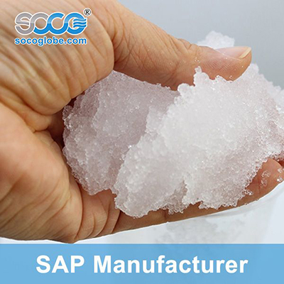 Sodium Polyacrylate for Ice Bags