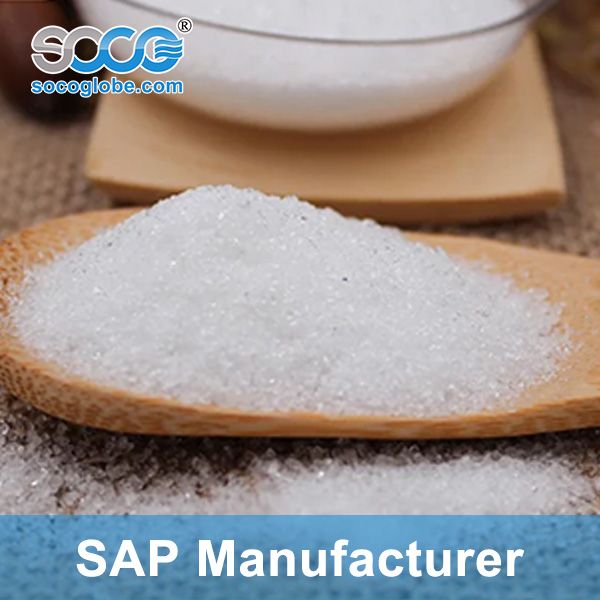 Sap Powder for Mining Drainage System Optimization