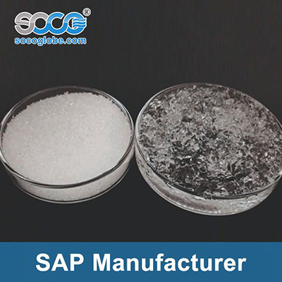 Sodium Polyacrylate for Gel Packs