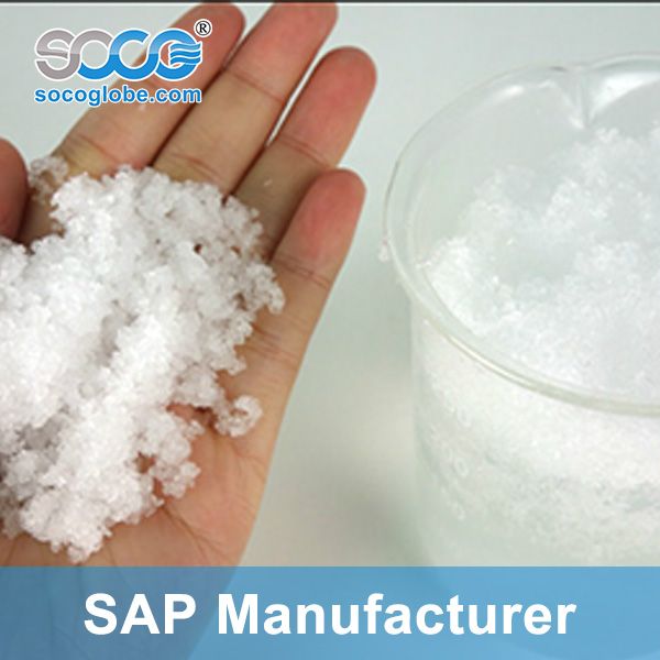 Sap Powder for Ore Soaking