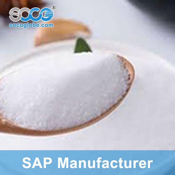 Superabsorbent Polymer Distributors