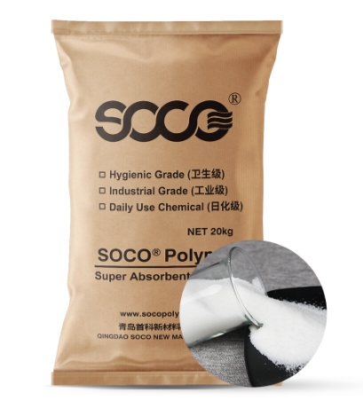 Qingdao SOCO New Materials Revolutionizes the Expanded Rubber Industry with Cutting-Edge Superabsorbent Polymers