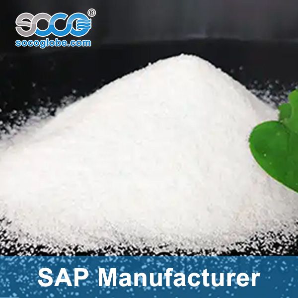 Sap Powder for Biodegradable Ice Packs