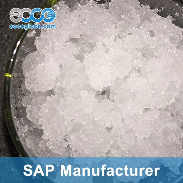 Sap Powder for Insulation Bags