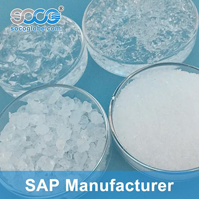 Sodium Polyacrylate Powder for Mineral Mining