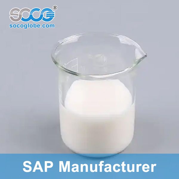 Sap Powder for Ice Cool Pack