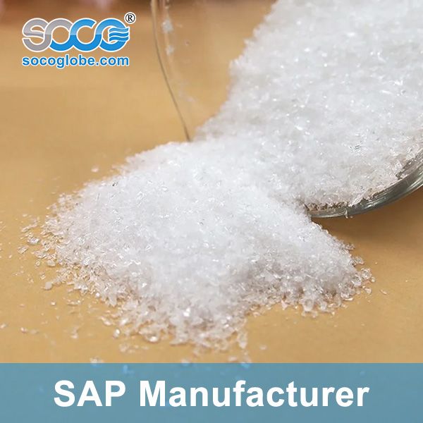 Superabsorbent polymer for waterproof wire insulation (23)