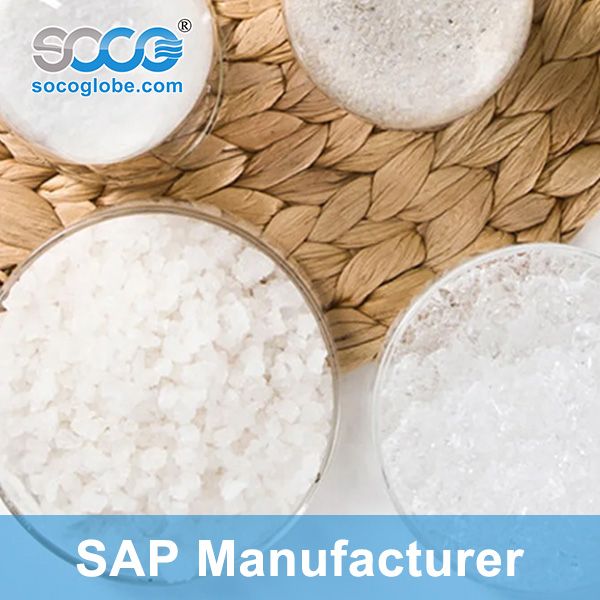 Sap Super Absorbent Polymer for Ore Soaking