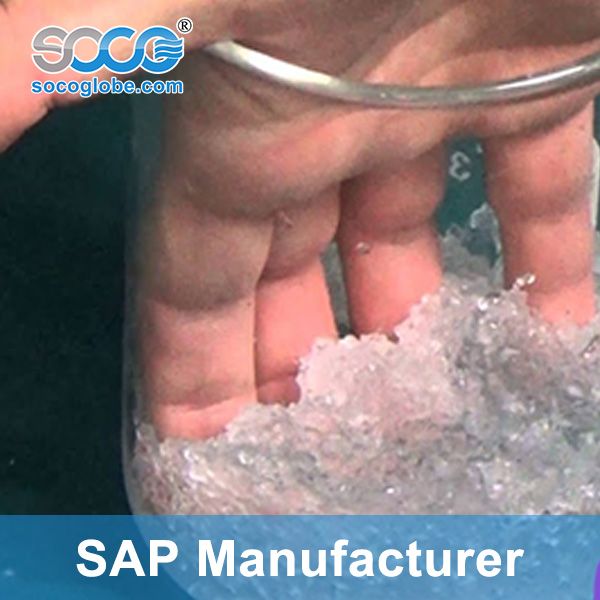 Sap Powder for Mining Mud Solidification