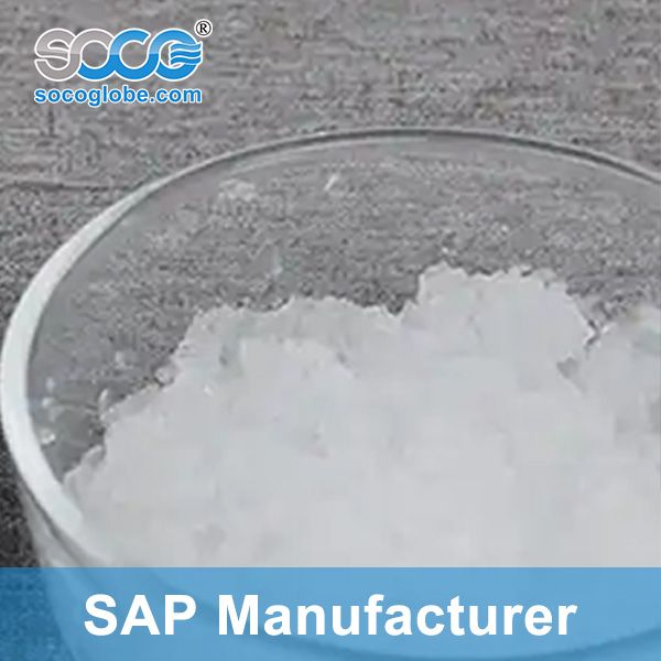 Sap Powder for Tailings Treatment