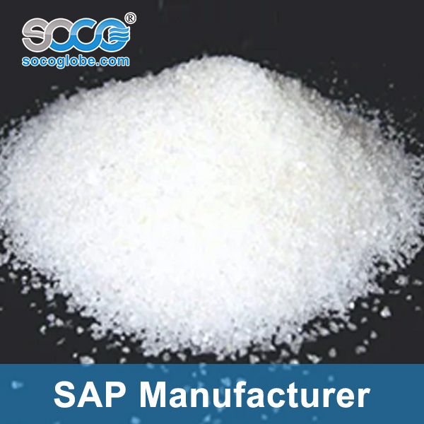 Sap Super Absorbent Polymer for Mineral Mining