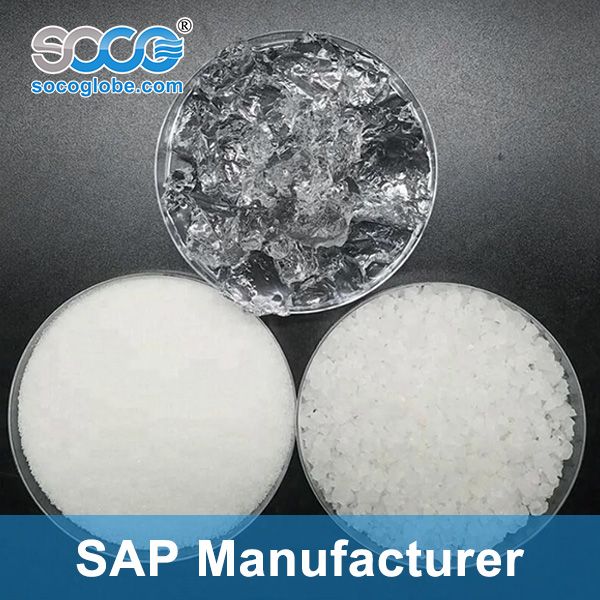 Sap Powder for Cold Packs