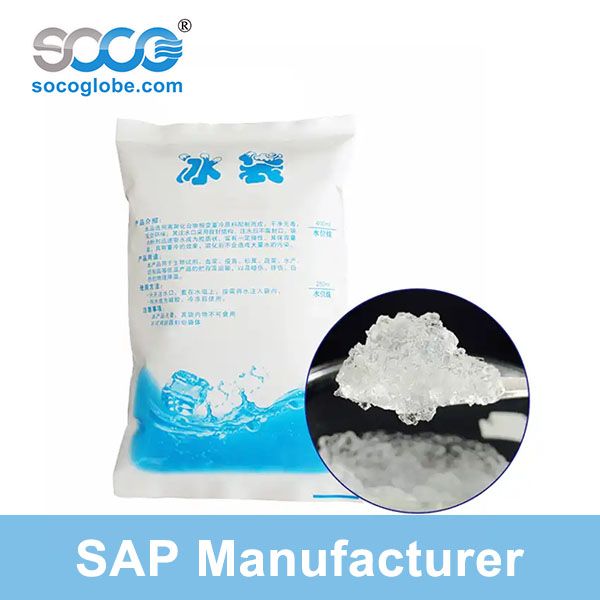 Superabsorbent Polymer for Refrigerated Liquid Packaging Buy