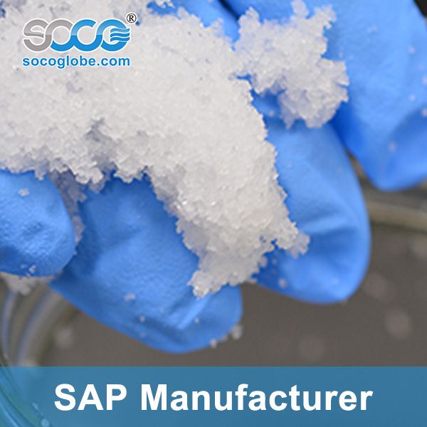 Superabsorbent Polymer for Cold Chain Food Packaging Buy