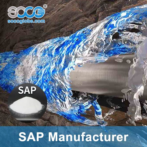 Superabsorbent Polymer for Drilling Waste Management Buy