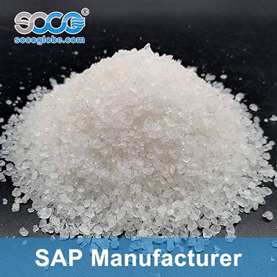 Sodium Polyacrylate Powder China