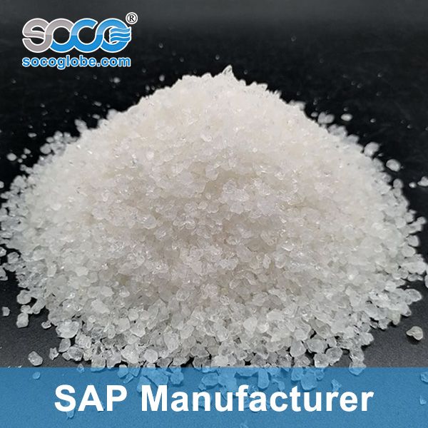 Sap Powder for Mining Soil Solidification