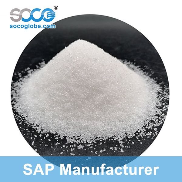 Sap Polymer for Ore Soaking