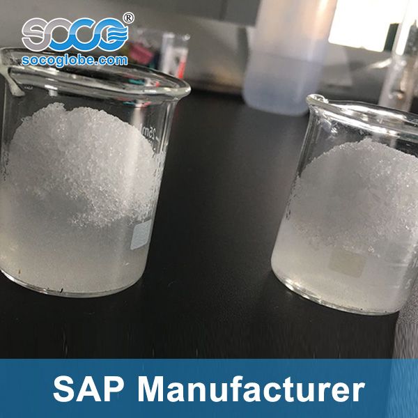 Sap Powder for Gel Ice Bags